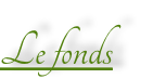 Le fonds