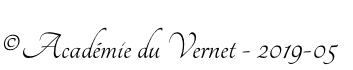 ©Académie du Vernet - 2019-05